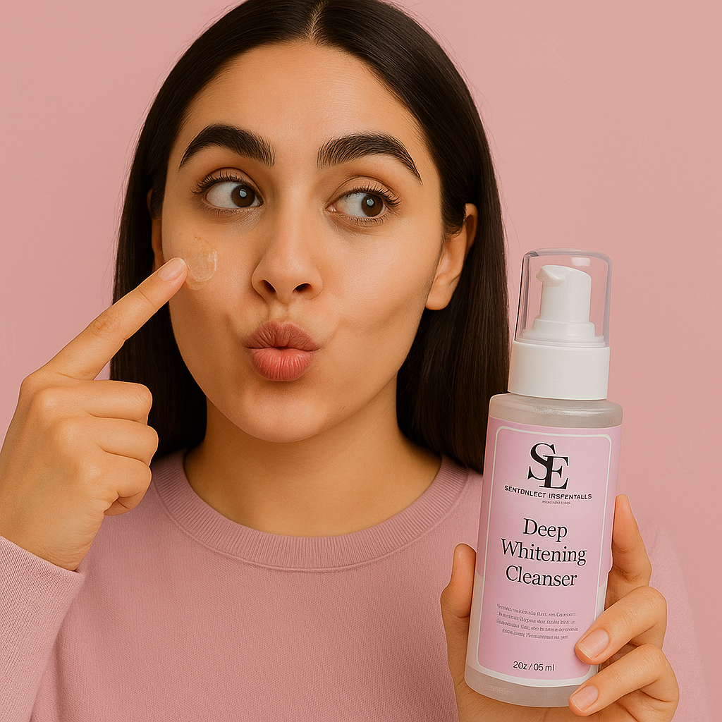 Deep Whitening Cleanser