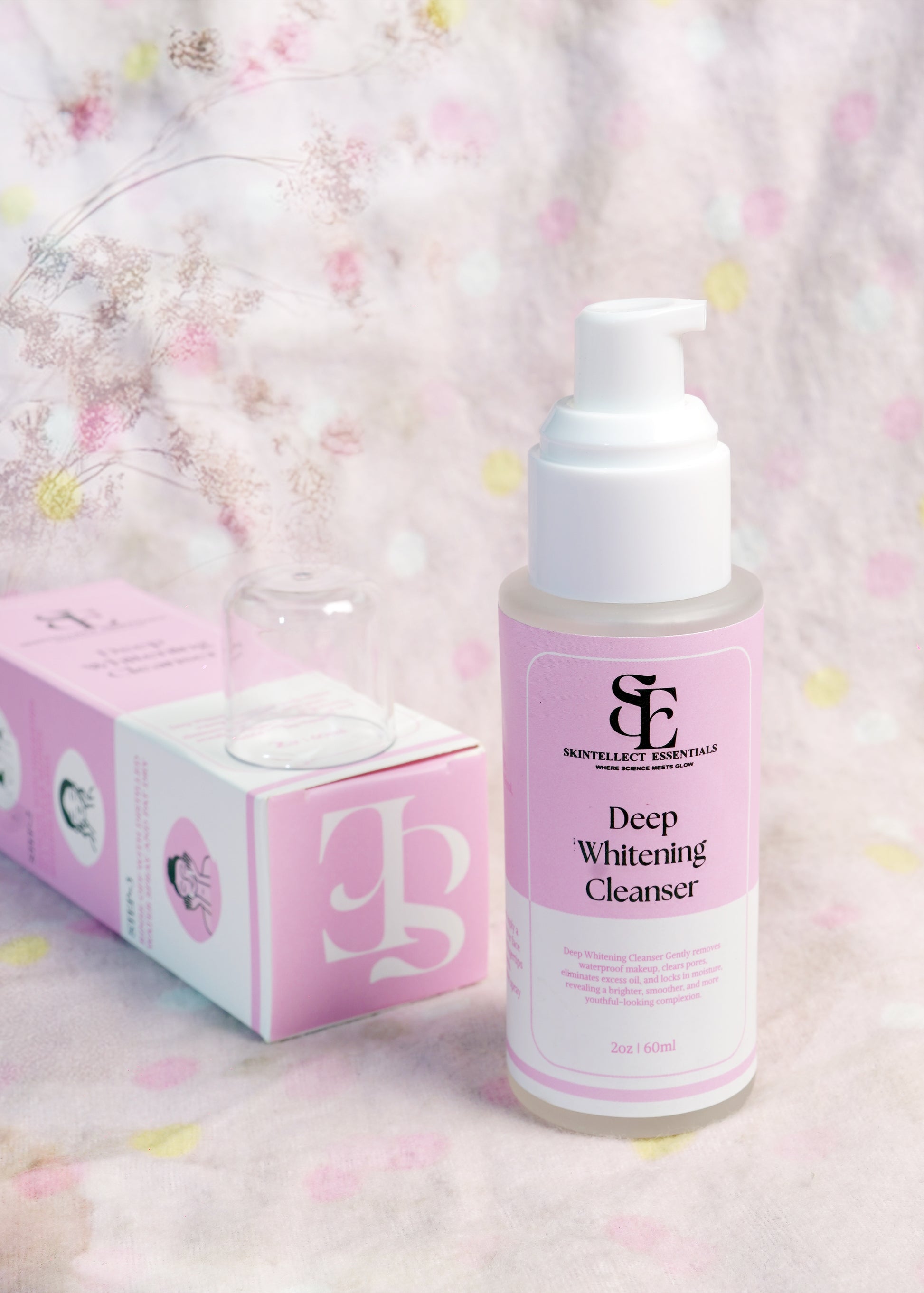 Deep Whitening Cleanser
