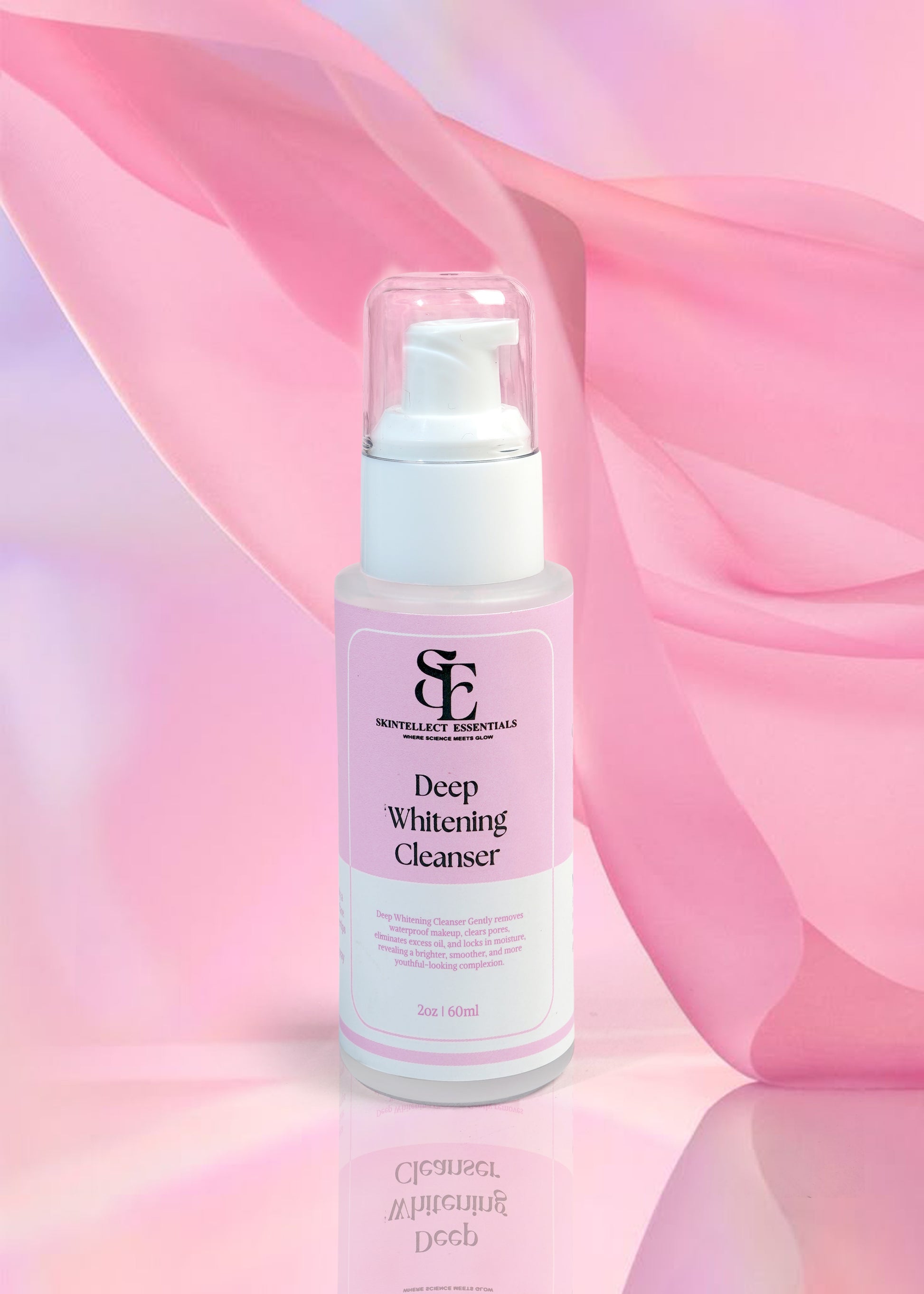 Deep Whitening Cleanser