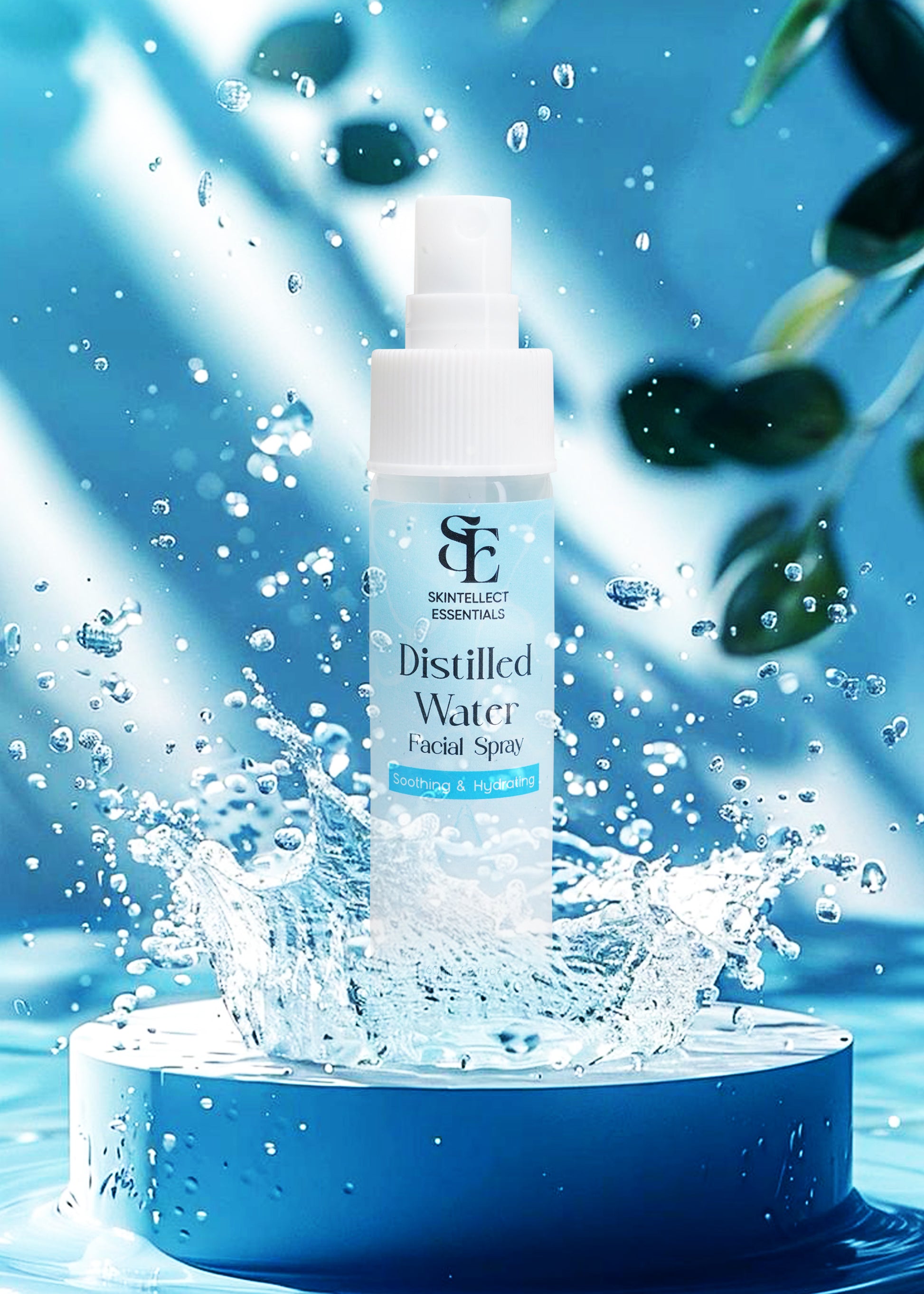 Distilled Water Spray