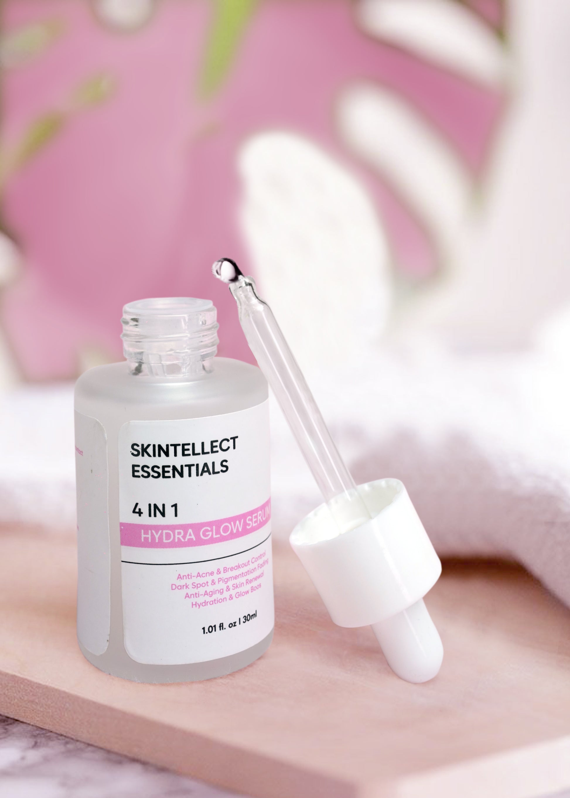 4 in 1 Hydra Glow Serum