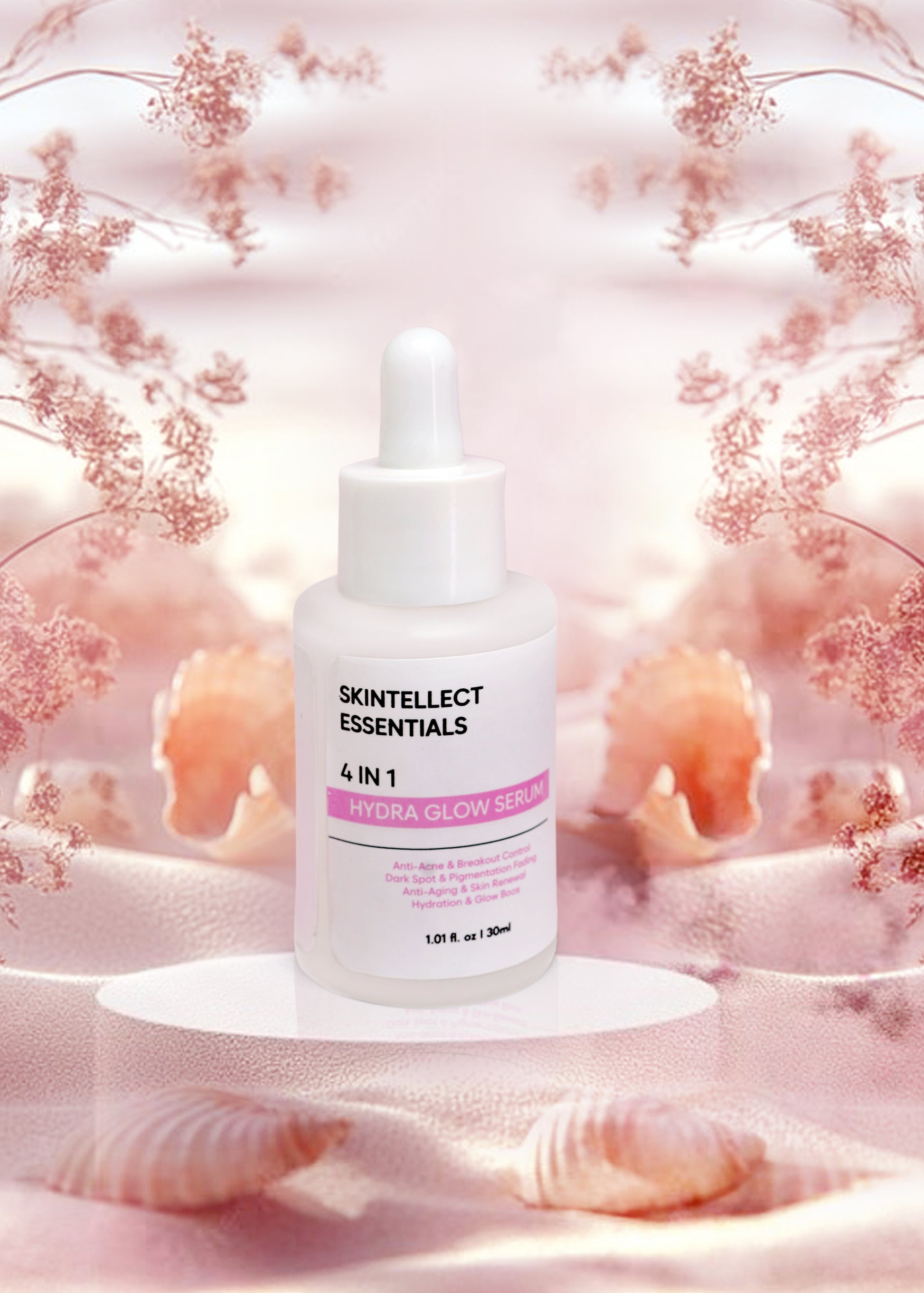 4 in 1 Hydra Glow Serum