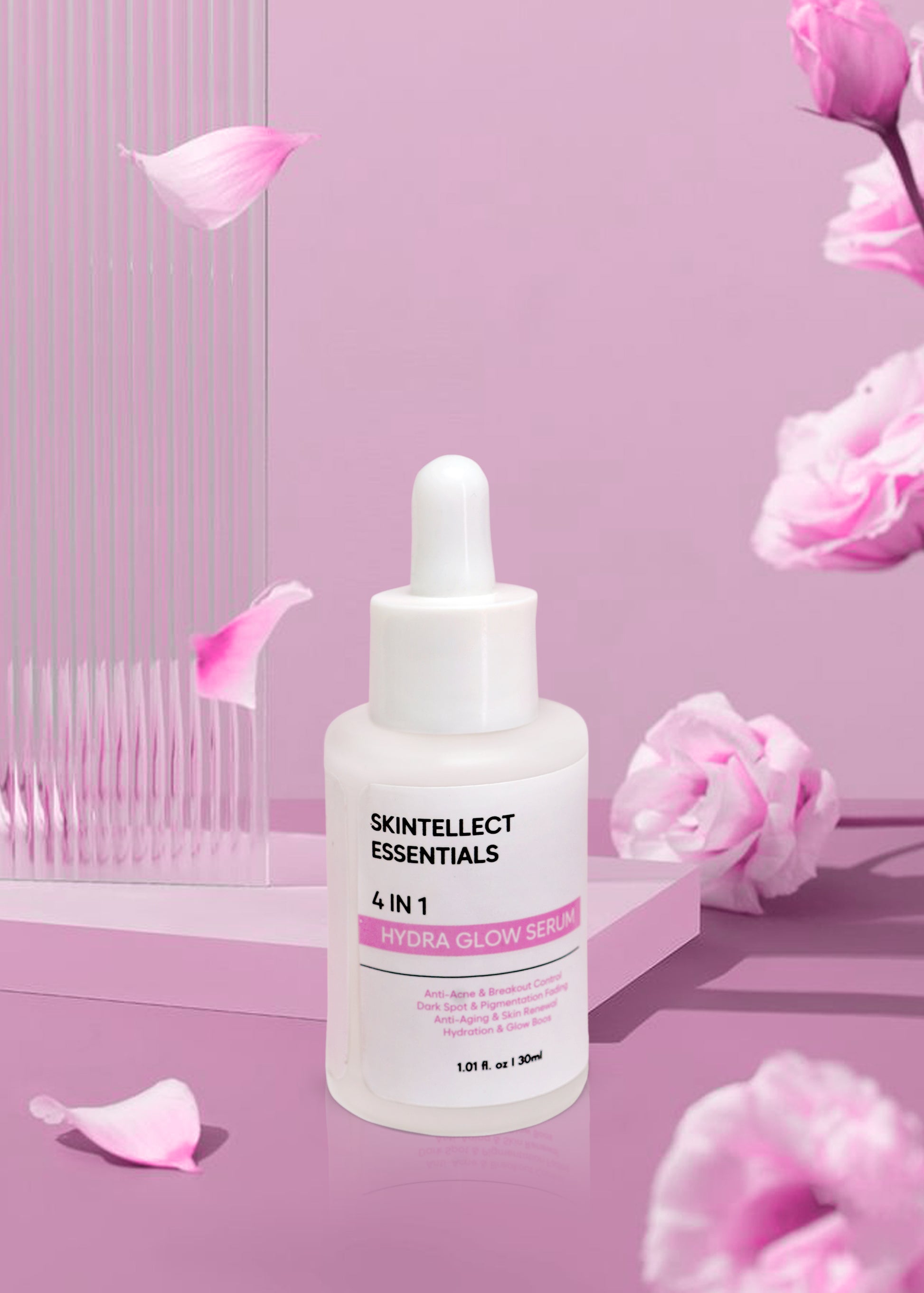 4 in 1 Hydra Glow Serum