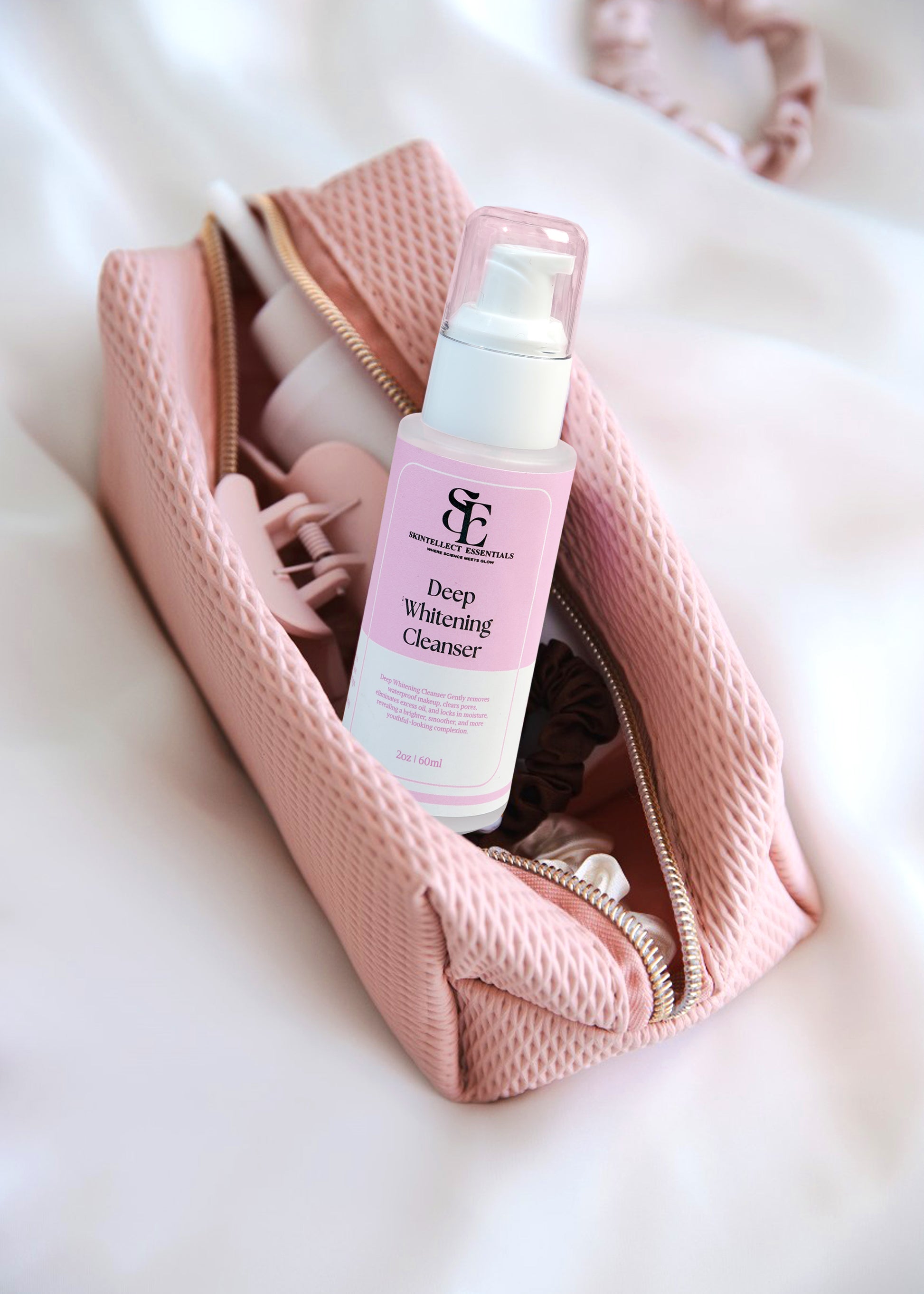 Deep Whitening Cleanser