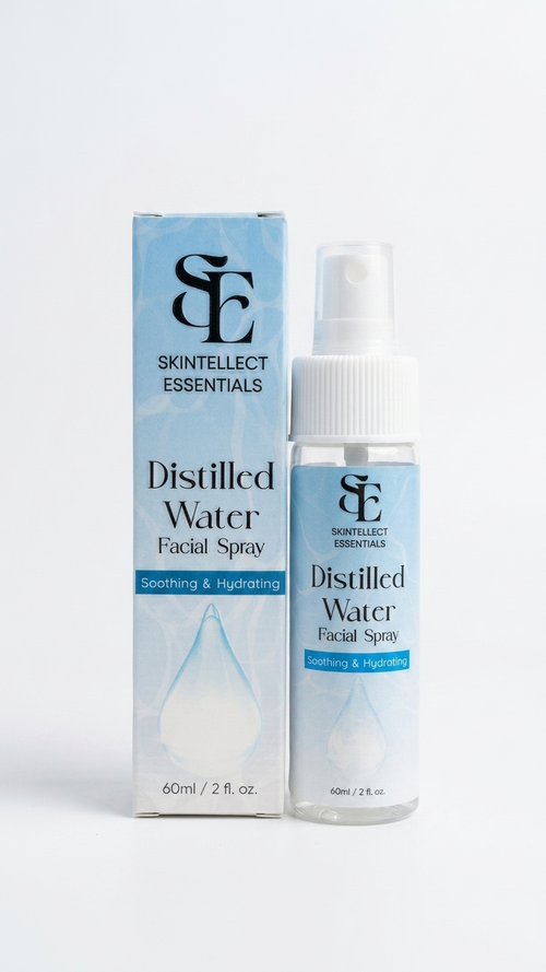 Distilled Water Spray