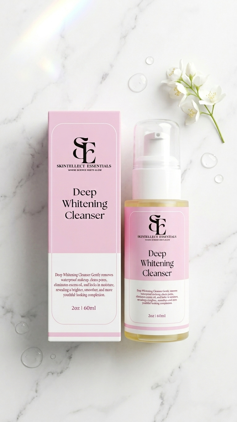Deep Whitening Cleanser