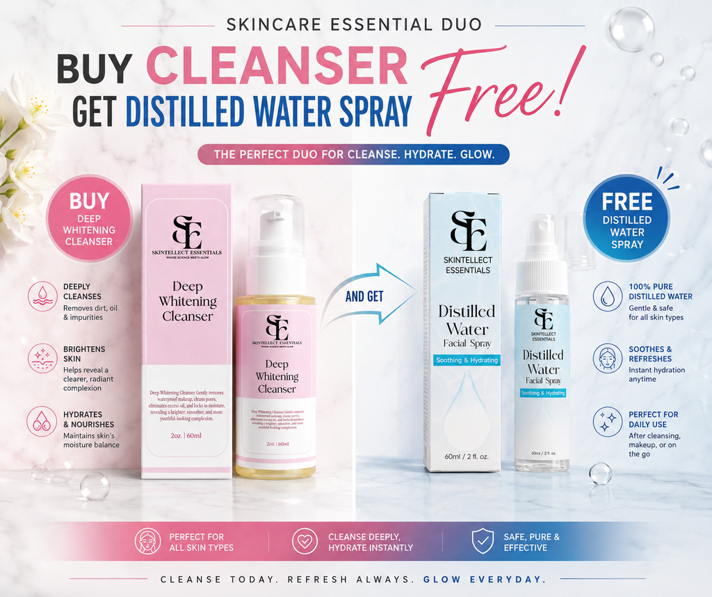 Deep Whitening Cleanser