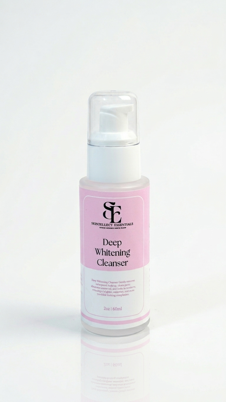 Deep Whitening Cleanser