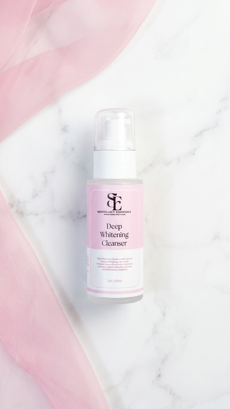 Deep Whitening Cleanser