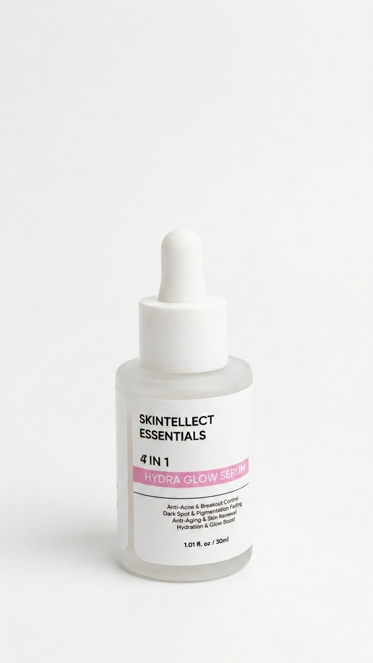 4 in 1 Hydra Glow Serum