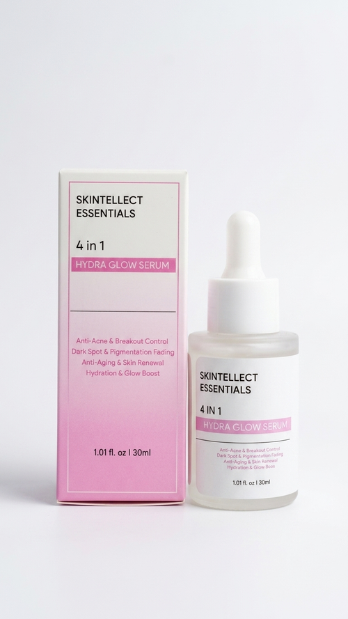 4 in 1 Hydra Glow Serum